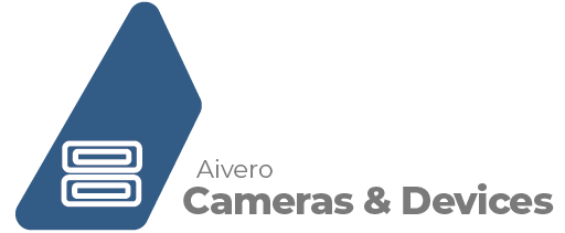 Aivero Devices and Cameras