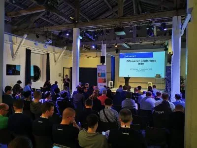 Aivero at GStreamer Conference 2019 in Lyon​